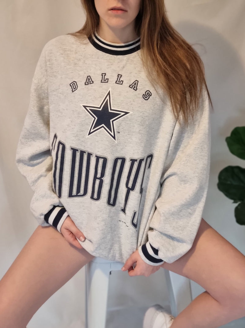 Vintage Dallas Cowboys Sweatshirt RARE