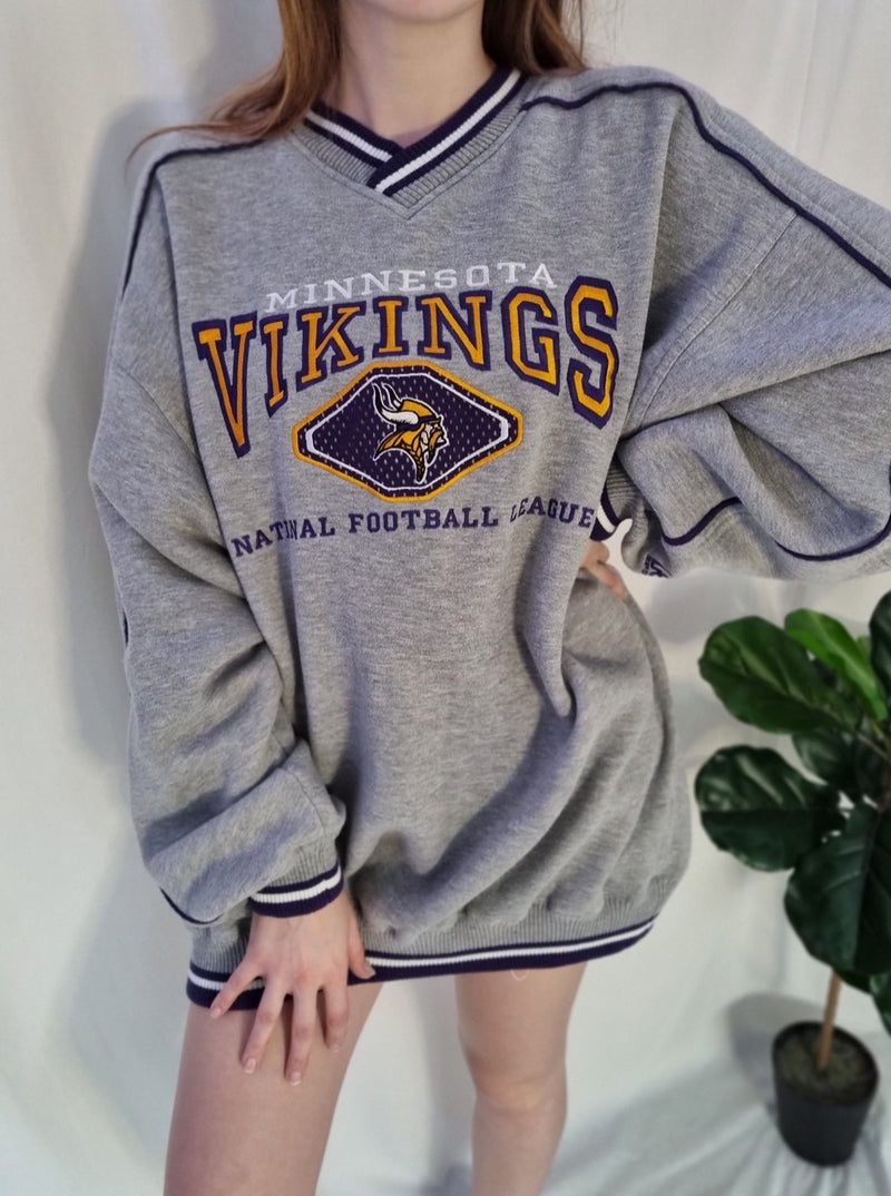 Vintage Vikings Sweatshirt