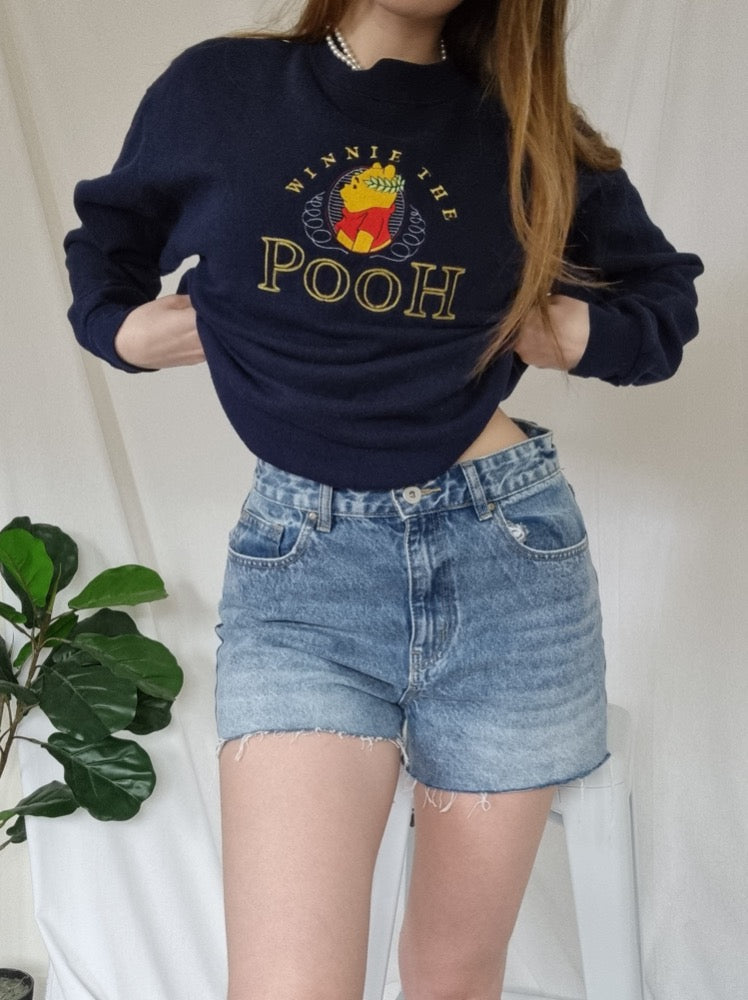Vintage Winnie the Pooh Sweatshirt