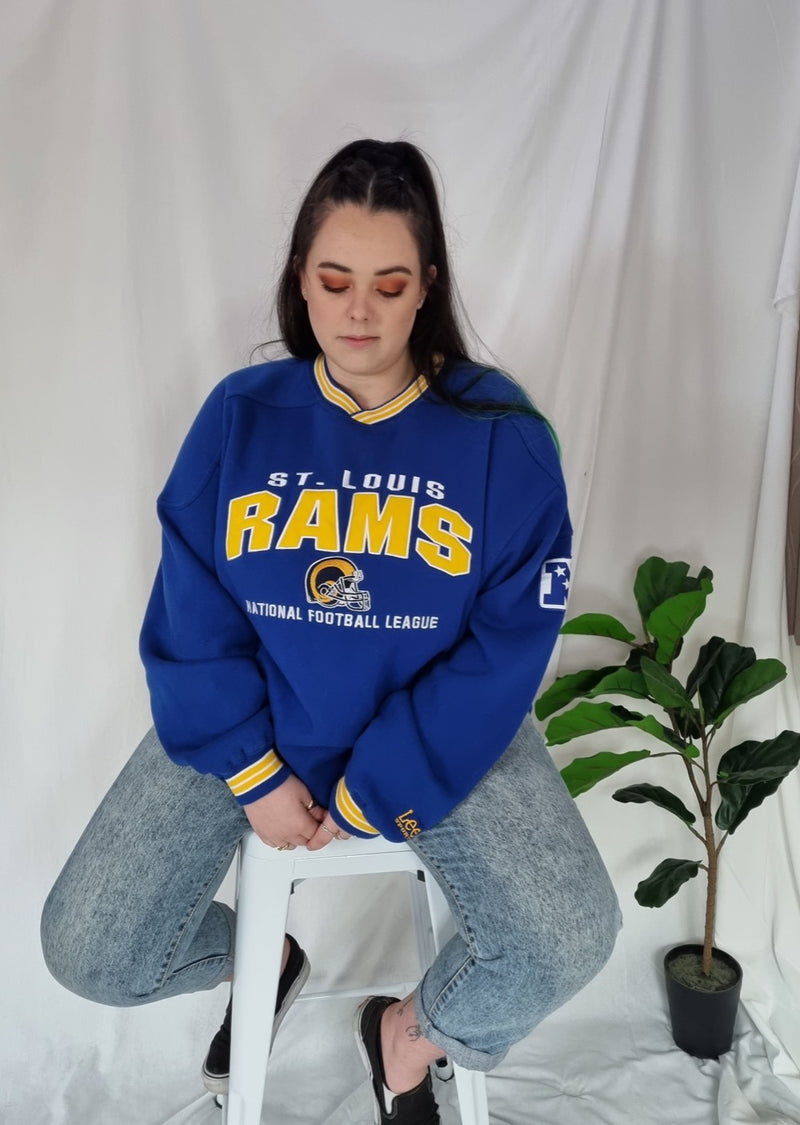 Vintage Rams Sweatshirt